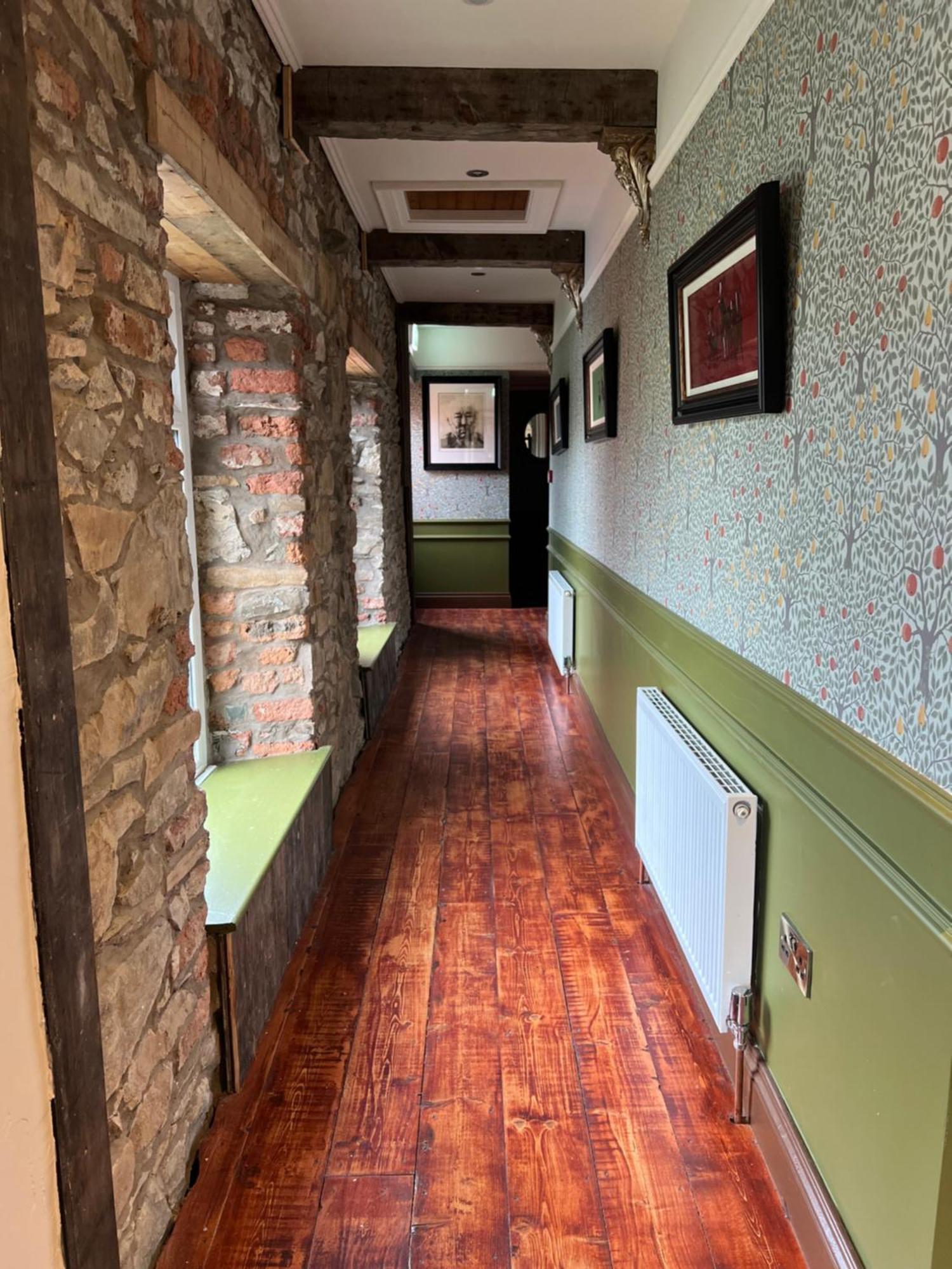 The Dundrum Inn B&B Εξωτερικό φωτογραφία