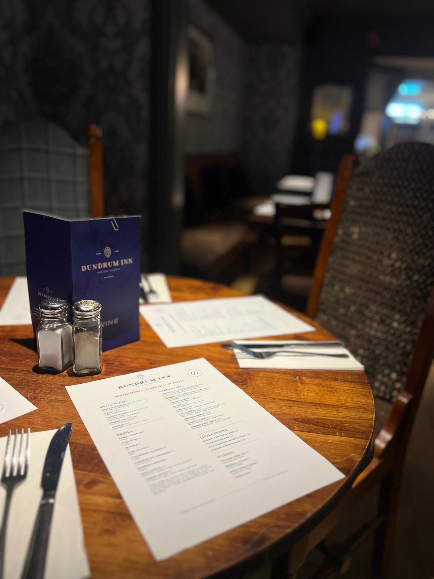 The Dundrum Inn B&B Εξωτερικό φωτογραφία