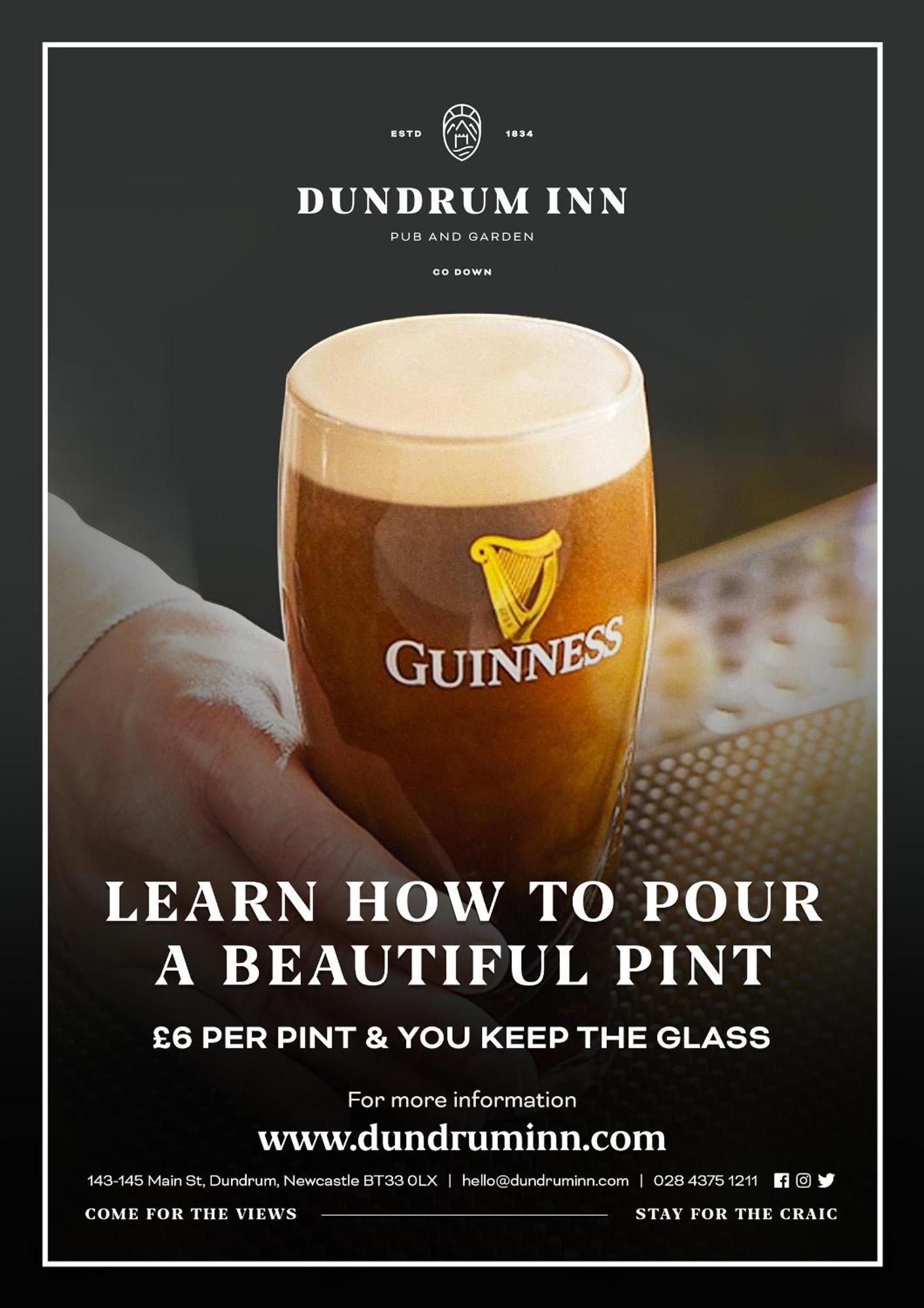 The Dundrum Inn B&B Εξωτερικό φωτογραφία