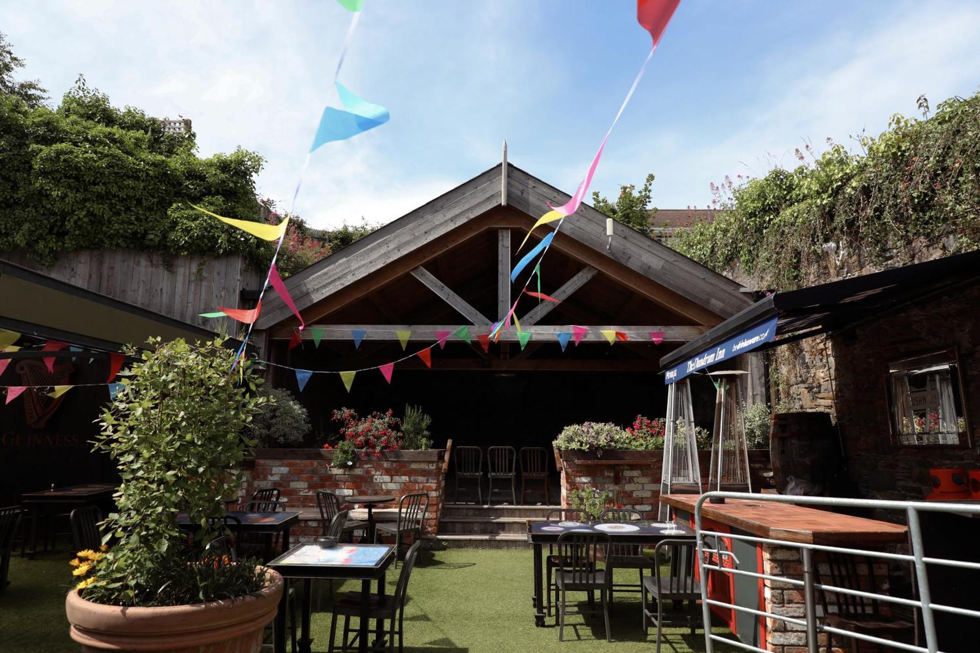 The Dundrum Inn B&B Εξωτερικό φωτογραφία
