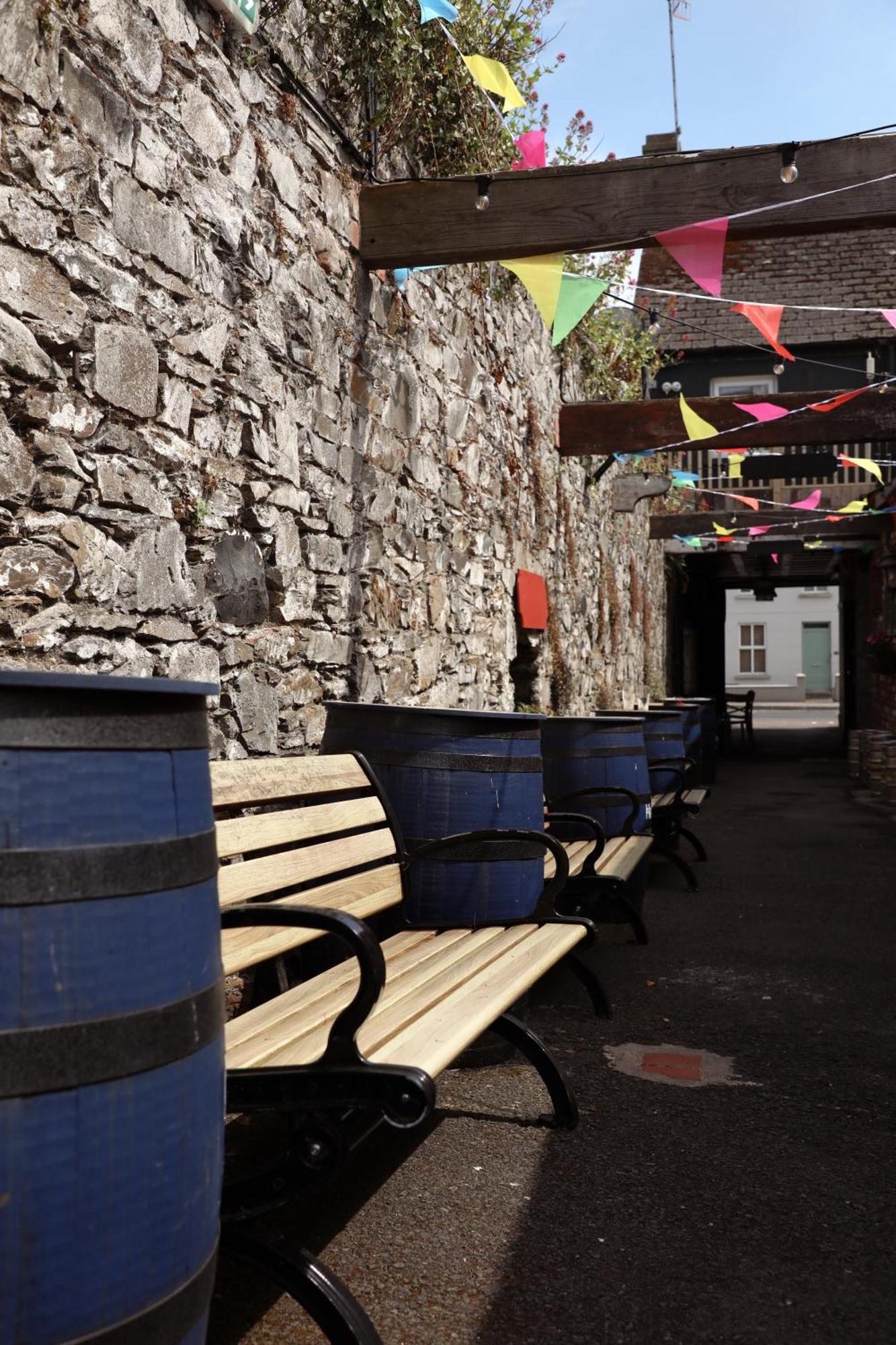 The Dundrum Inn B&B Εξωτερικό φωτογραφία